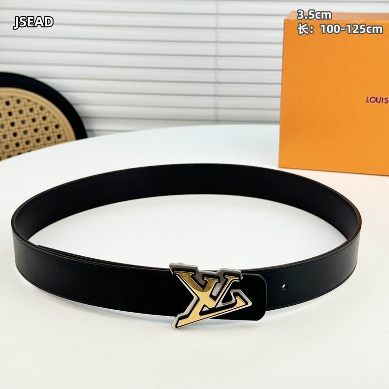 LV belt 35mmX100-125cm 8L88